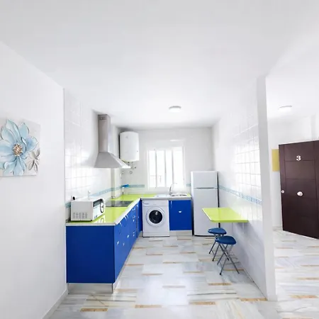 Appartement San Ignacio De Loyola, Sol Y Ola Iii *